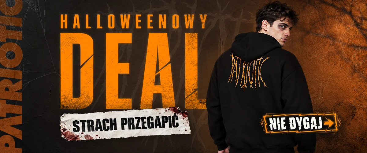 Halloweenowy deal
