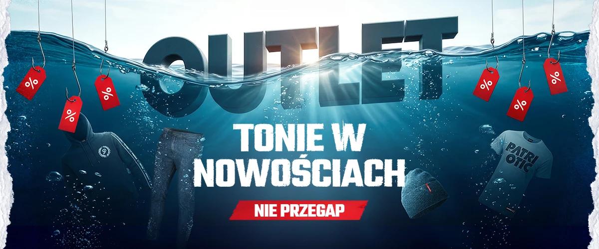 Outlet tonie w nowościach