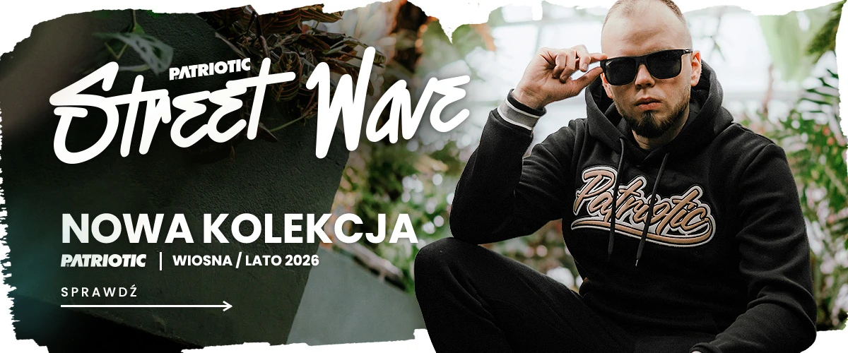 Nowa kolekcja Street Wave
