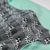 Minty Cuteness Bluza Klasyczna Oversize Damska