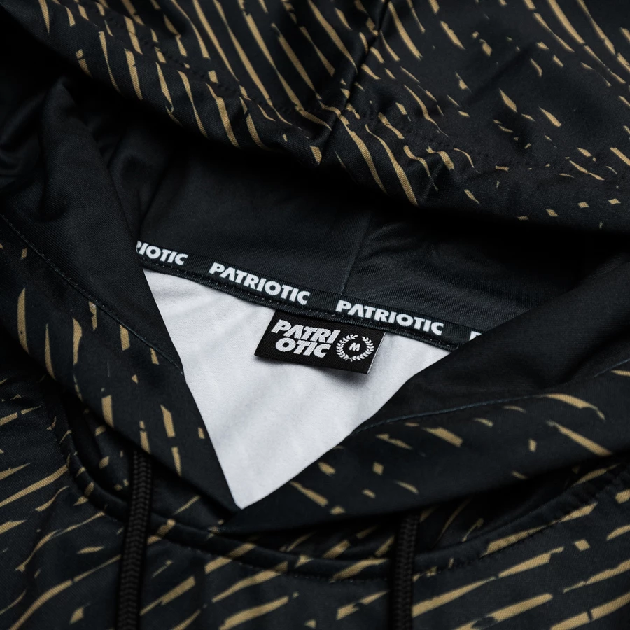 F-Gold Football Bluza z Kapturem