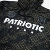 F-Gold Football Bluza z Kapturem