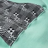 Minty Cuteness Bluza Klasyczna Oversize Damska