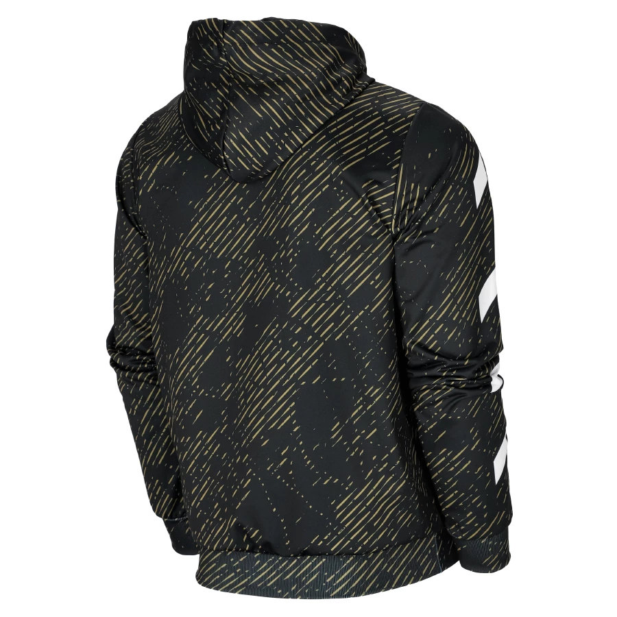 F-Gold Football Bluza z Kapturem