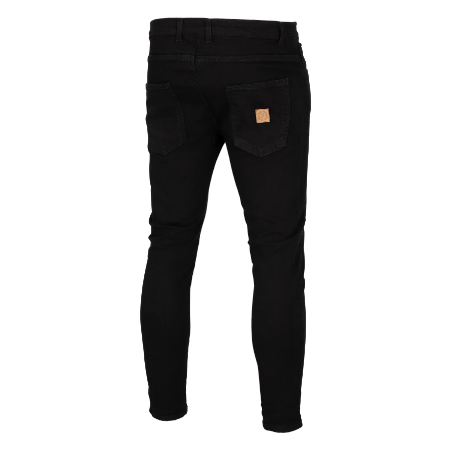 Zestaw P-3D Bluza Klasyczna + Cls-F Pin Roll Spodnie Jeansowe