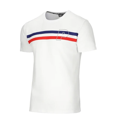 P Double Line T-shirt