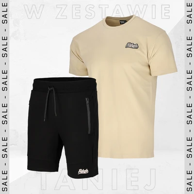 Collage Mini T-shirt + Collage Mini Spodenki Dresowe