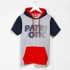 CLS Shade T-shirt z Kapturem