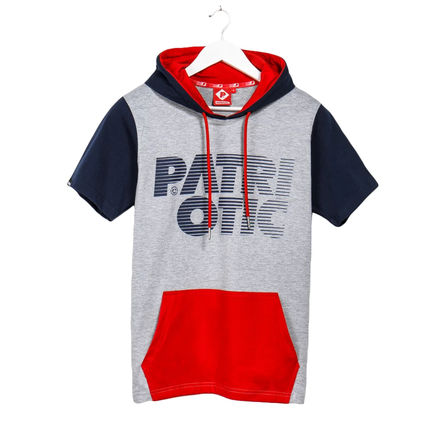 CLS Shade T-shirt z Kapturem