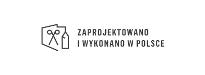 Zaprojektowano i wykonano w Polsce